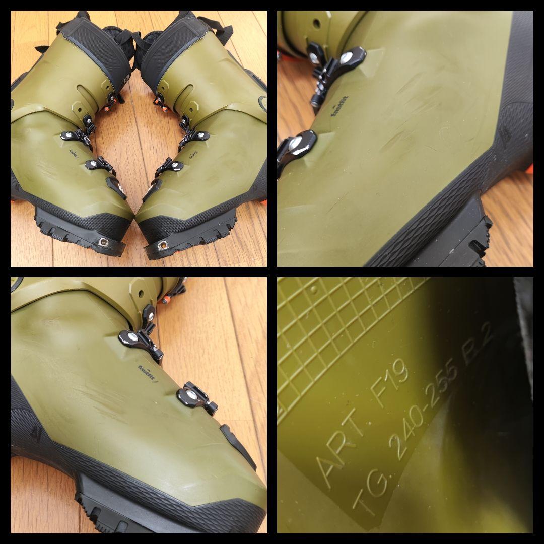 K2 マインドベンダー Mindbender 120 スキーブーツ