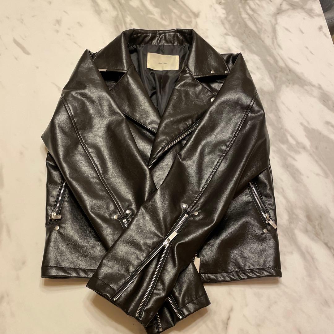 Jentlouis、Switch Riders Jacket