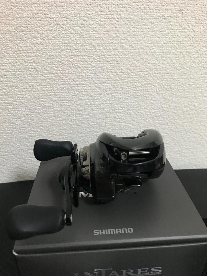 【美品】シマノ 23 アンタレスDC MD XG RIGHT