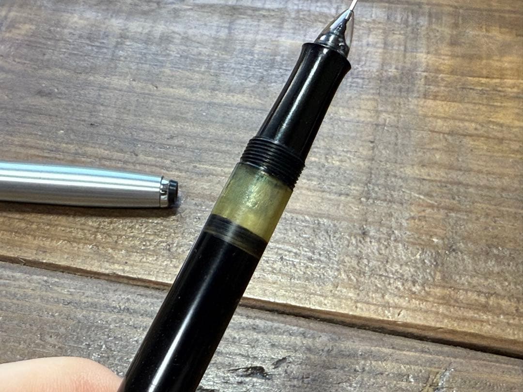 rotring ロットリング tintenkuli 銀ティク tiku