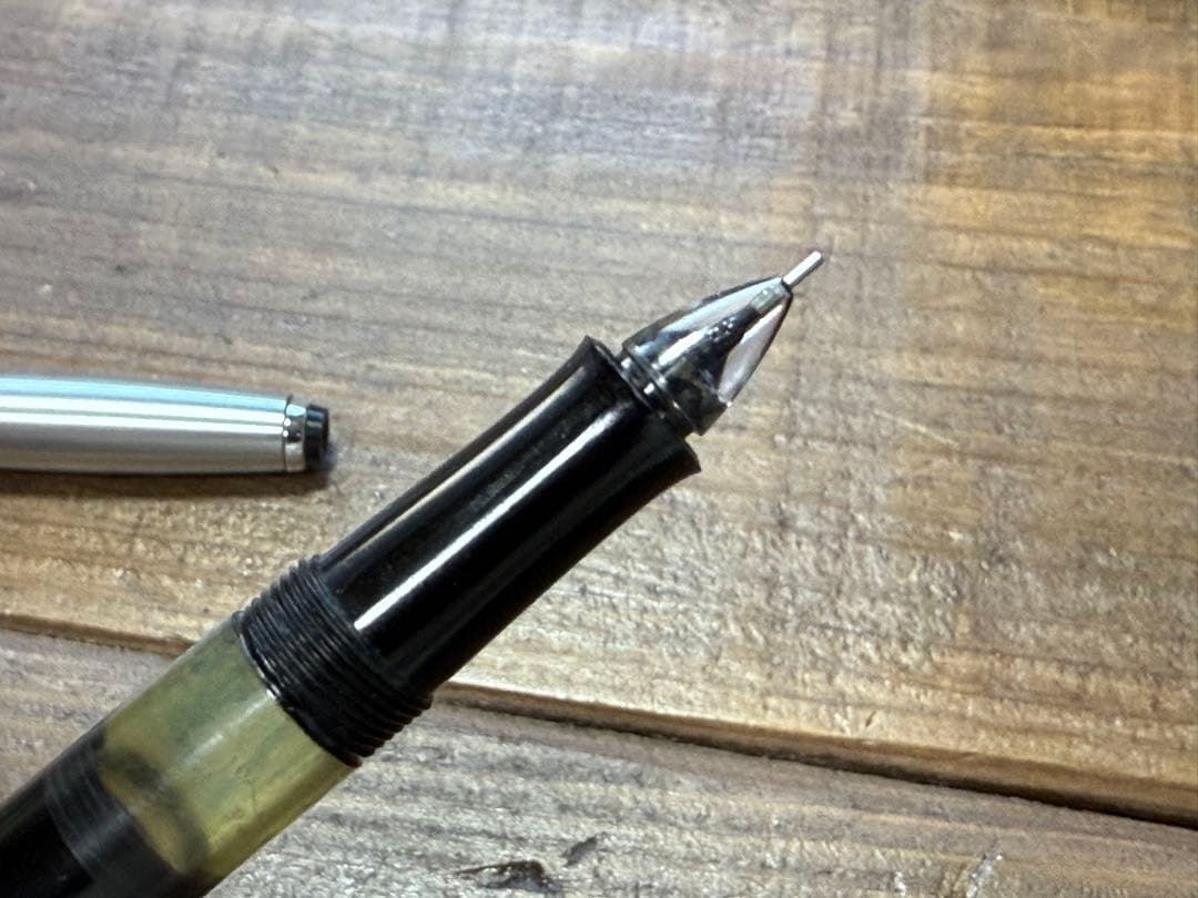 rotring ロットリング tintenkuli 銀ティク tiku