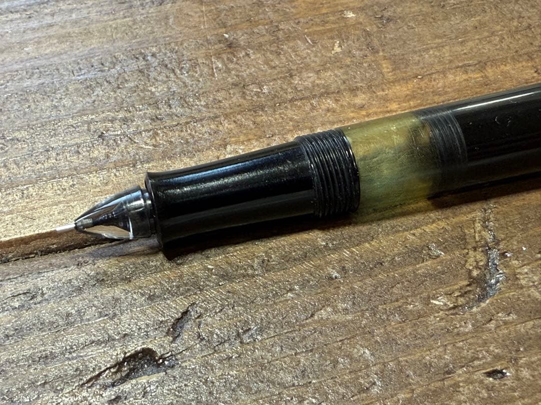 rotring ロットリング tintenkuli 銀ティク tiku