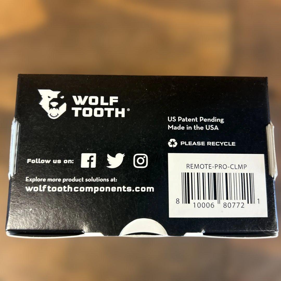 新品！wolftoothレバーbluelugグラベルsurly crustmtb
