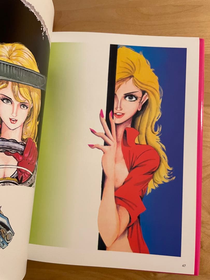 【初版録付】モンキー・パンチ 美女画集 CUTIES MONKEY PUNCH