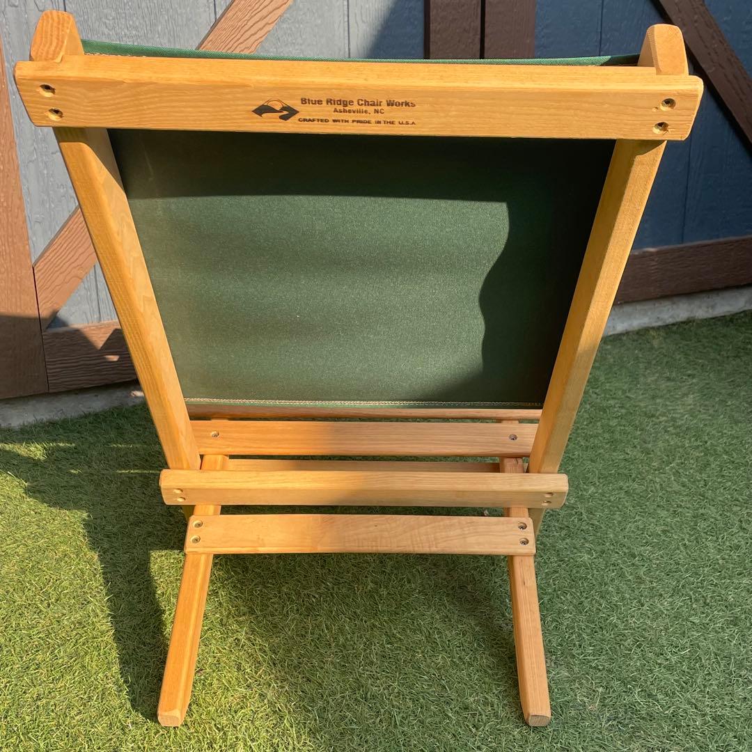 美品ブルーリッジチェアワークスBlueRidgeChairWorks チェア2脚