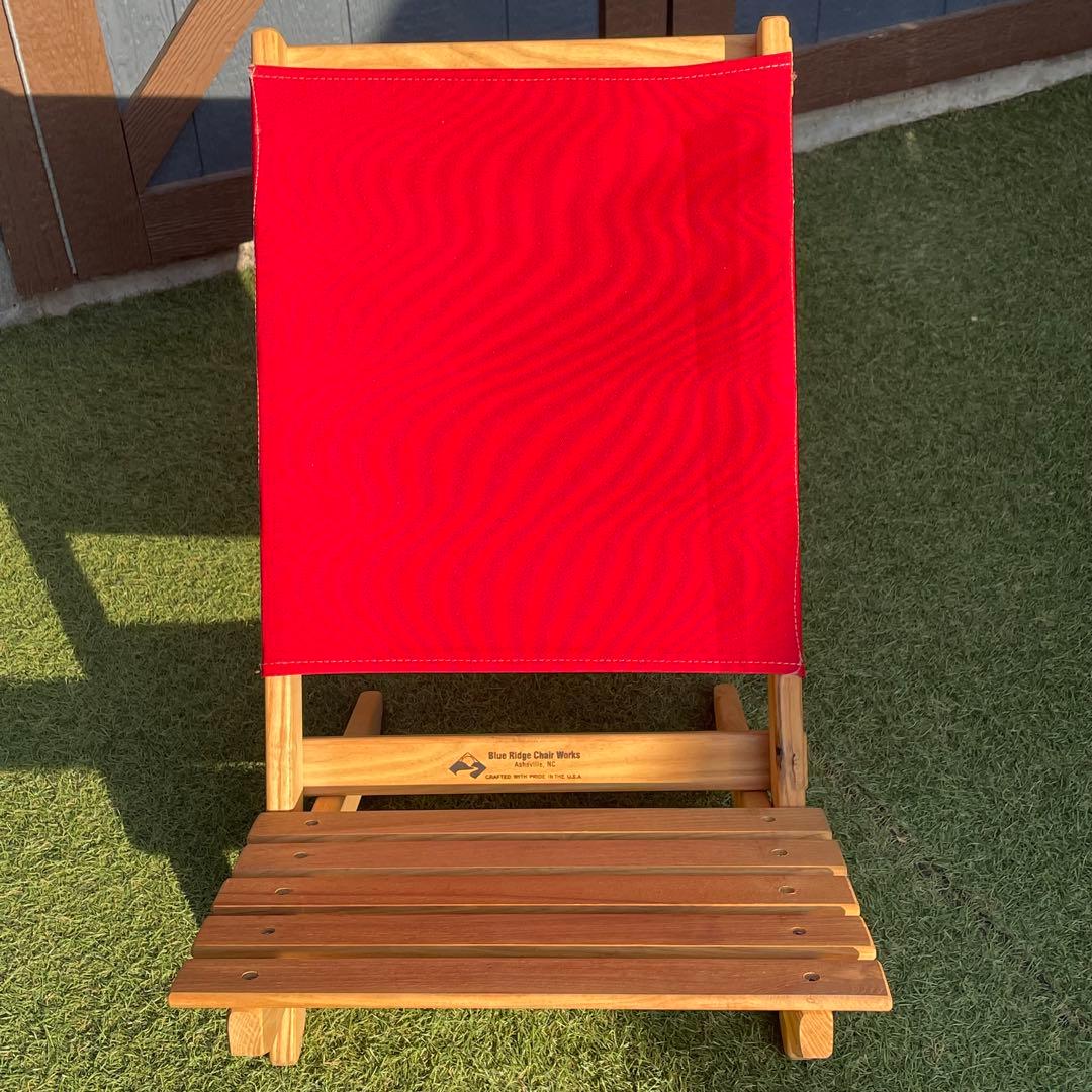 美品ブルーリッジチェアワークスBlueRidgeChairWorks チェア2脚