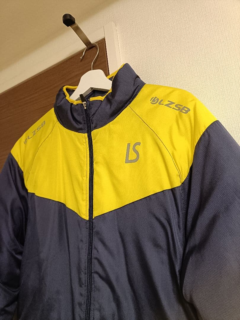 LUZeSOMBRA 中綿　ハーフコート L
