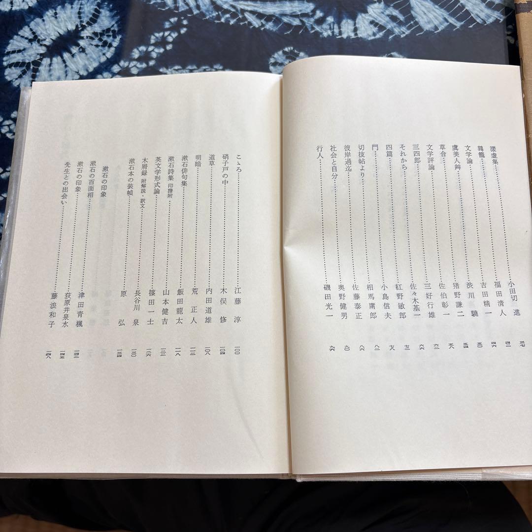 瀧石文学館　文学論他　19冊