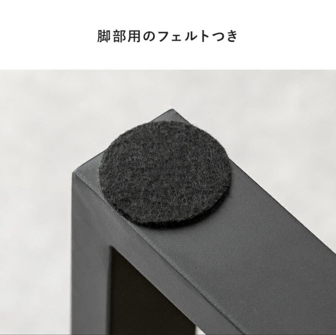 ローテーブル　折りたたみテーブル アイアン脚　北欧　オシャレ