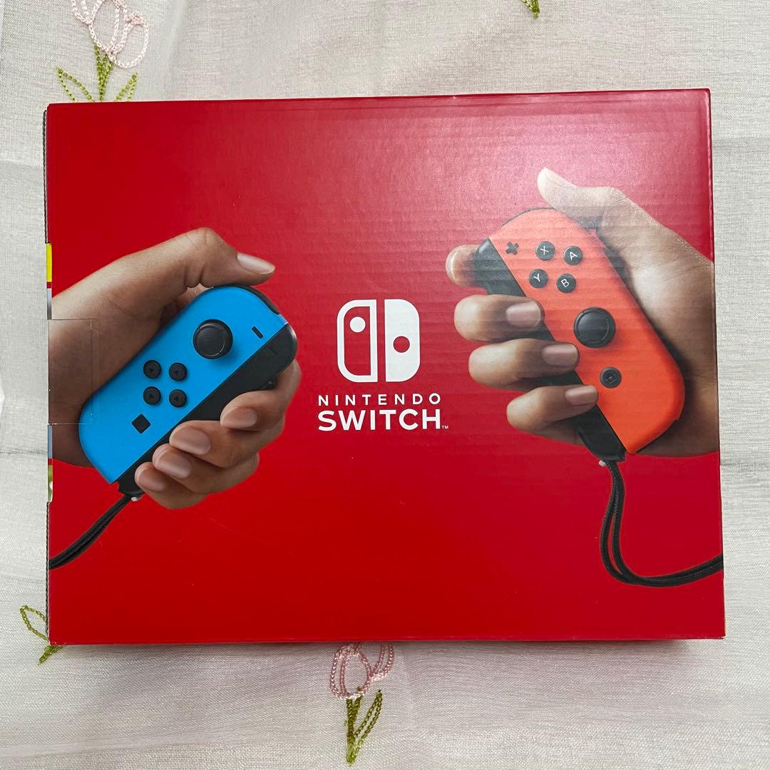【新品未開封】Nintendo Switch ニンテンドースイッチ