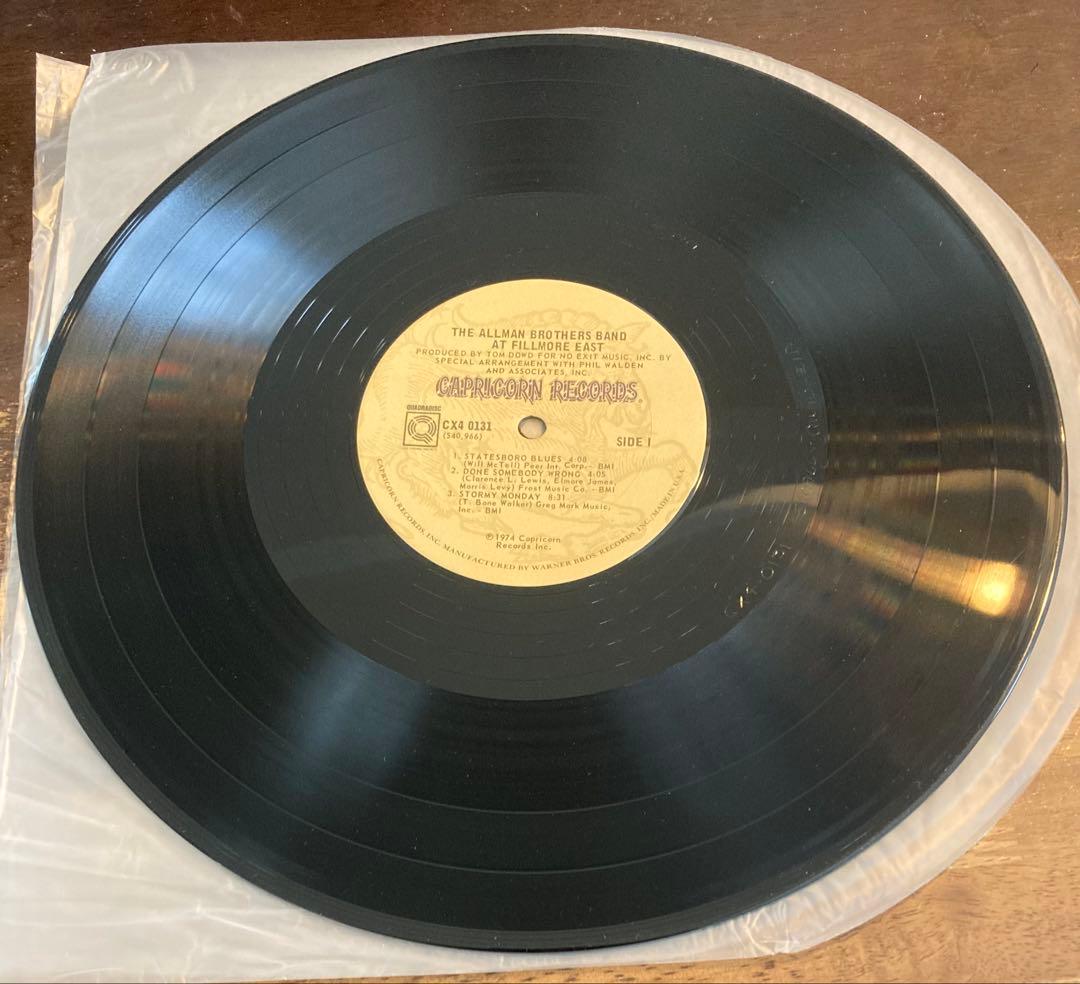 ■完全別ミックス高音質盤■THE ALLMAN BROTHERS BAND /