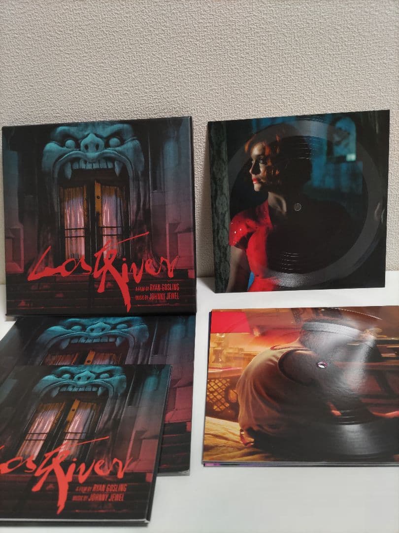 Lost  サウンドトラック Johnny Jewel BoxSet
