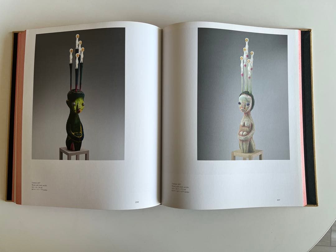 加藤泉　画集