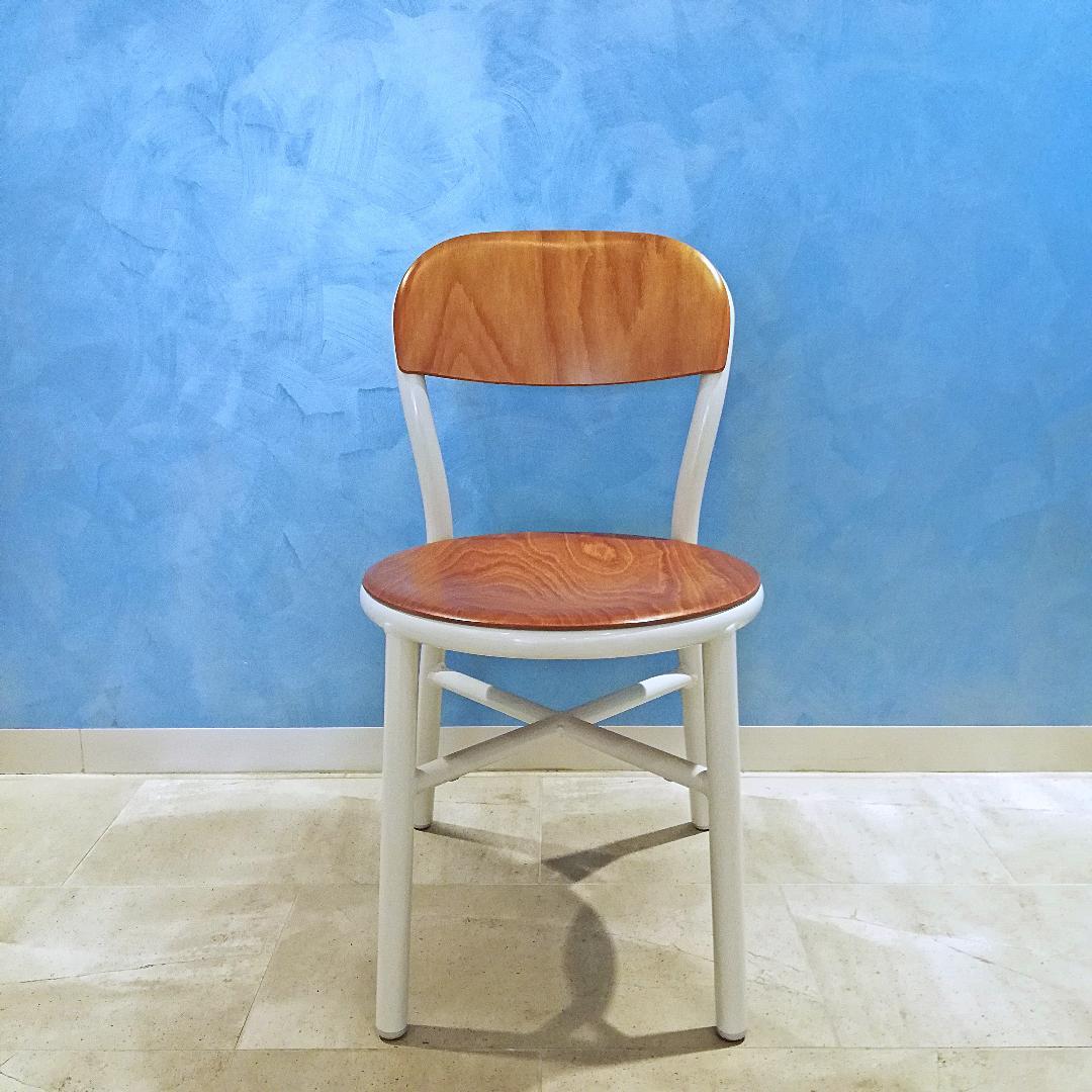 如月セール　箱入新品◆1脚(A) MAGIS Pipe chair wood