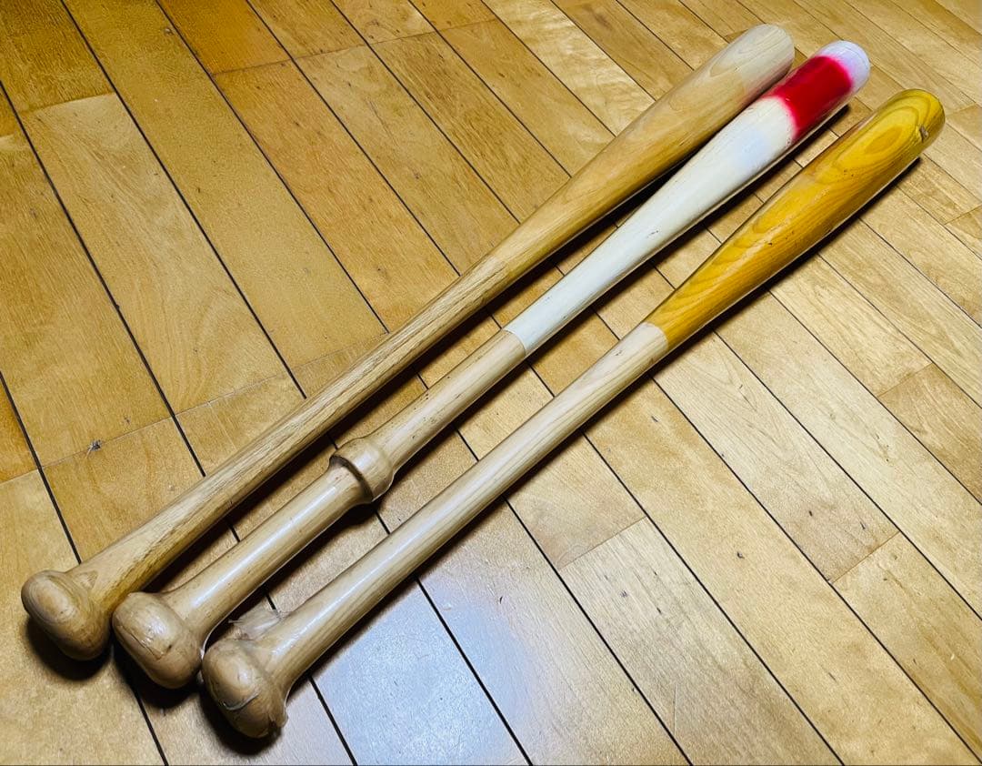 超大特価◆新品未使用　超稀少品　HEXA FOUR II 絶版品バットセット