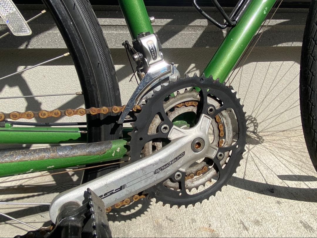 【引き取り限定】KONA ( コナ ) クロスバイク DEW PLUS 自転車