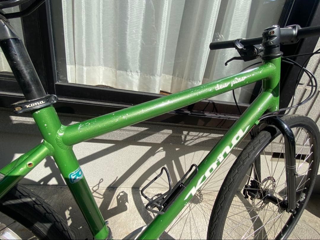 【引き取り限定】KONA ( コナ ) クロスバイク DEW PLUS 自転車