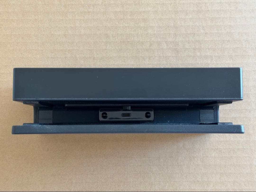 Nintendo Switch 本体 グレー ACアダプター付き