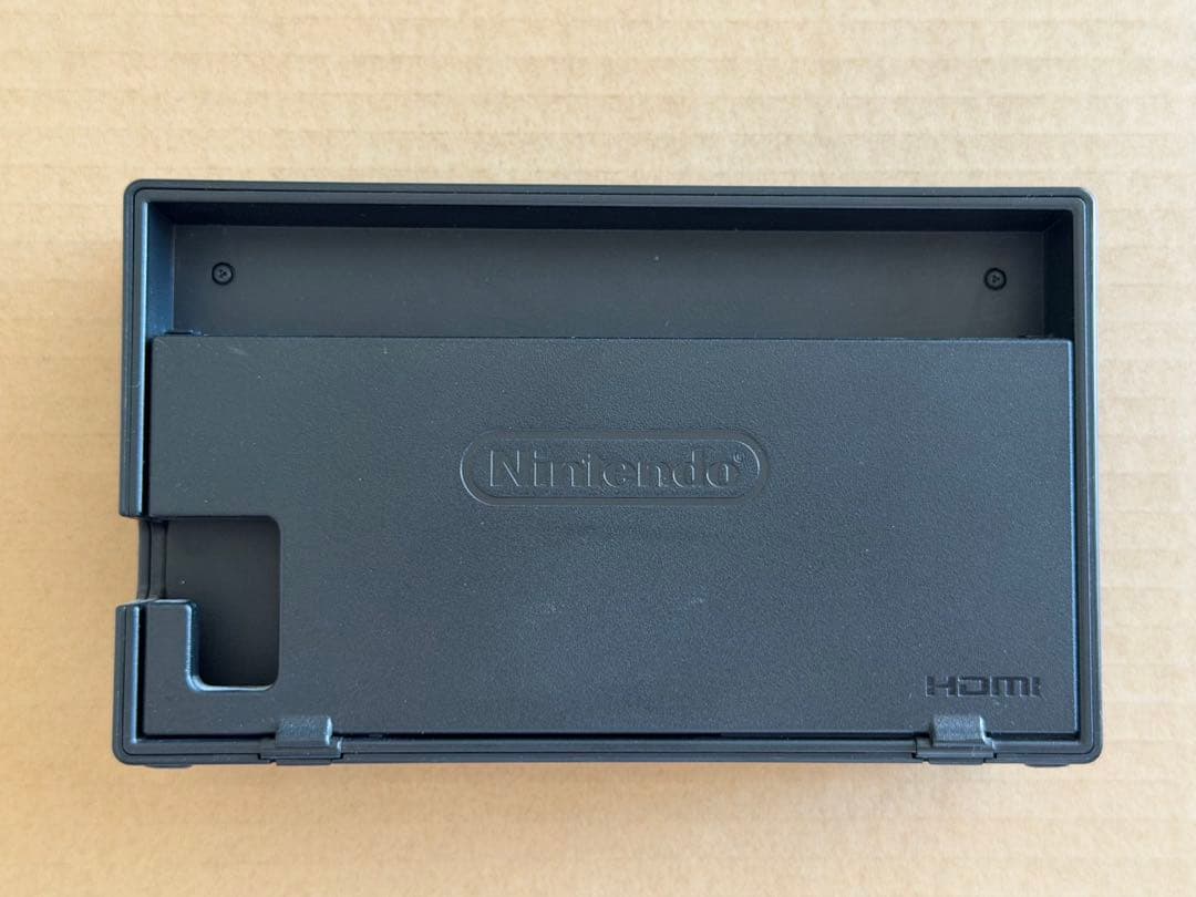 Nintendo Switch 本体 グレー ACアダプター付き