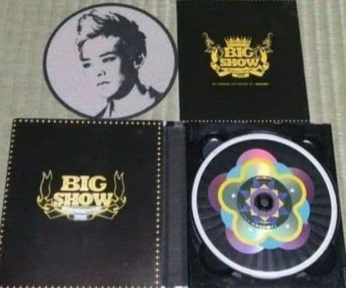 BIGBANG CD・DVDセット おまけ付き G-DRAGON T.O.P