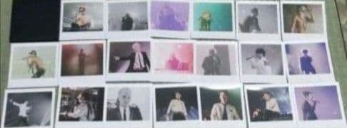 BIGBANG CD・DVDセット おまけ付き G-DRAGON T.O.P