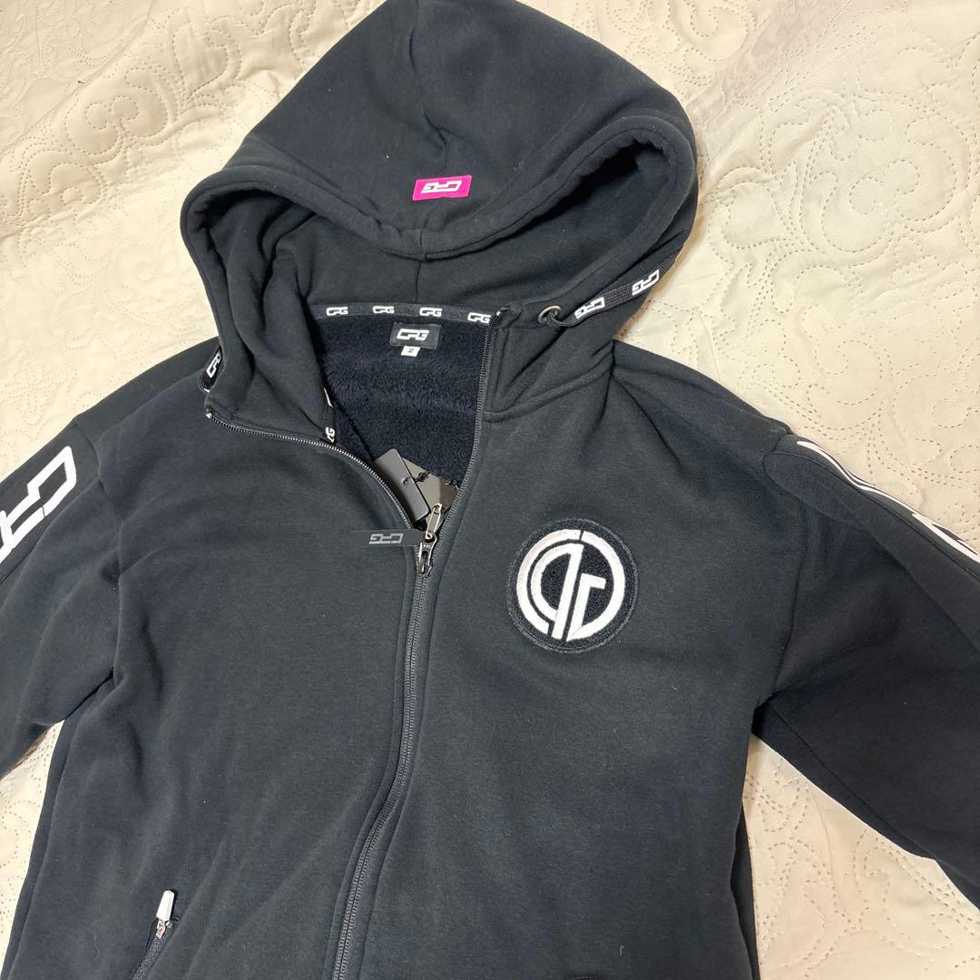 CPG GOLF シーピージーゴルフ パーカー