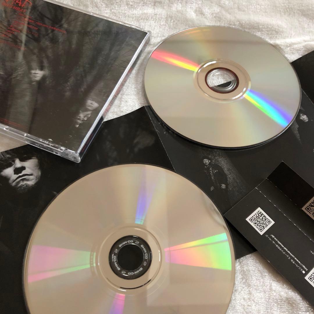 NOMAD初回限定盤CD+DVDバースディThe Birthday抱きしめたい