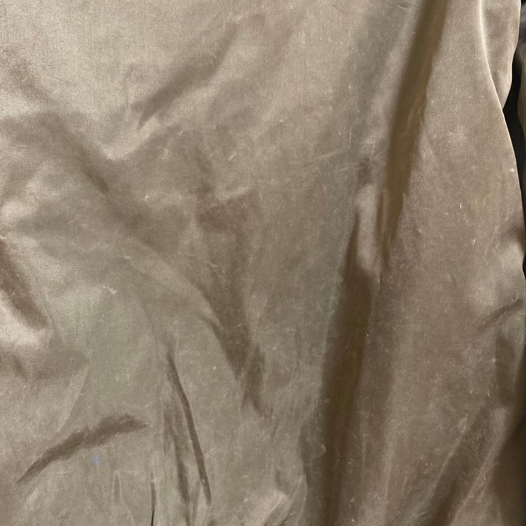glamb グラム　ブレーカーリバーシブルジャケット
