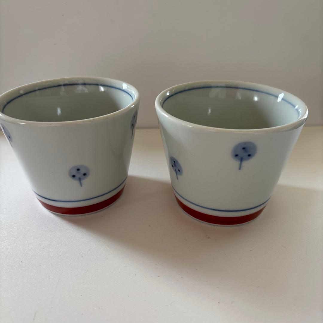 砥部焼 湯呑