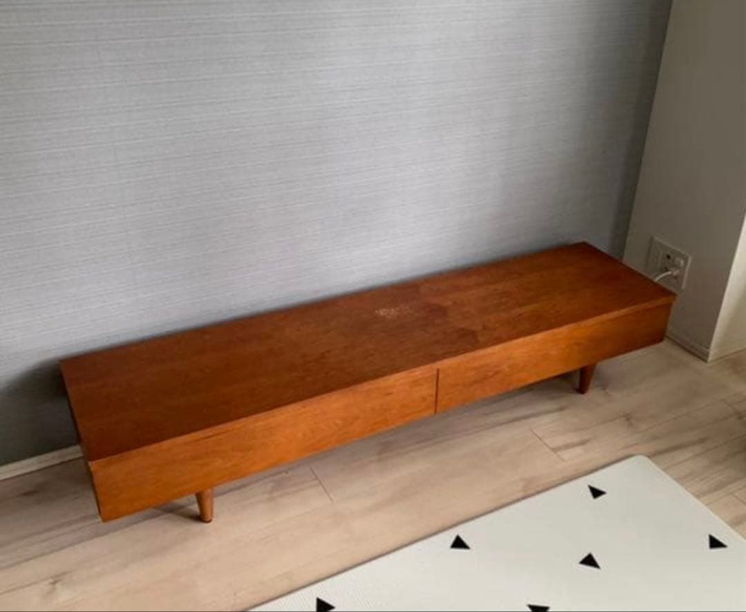 ACME Furniture トラッセル テレビボード ロウ