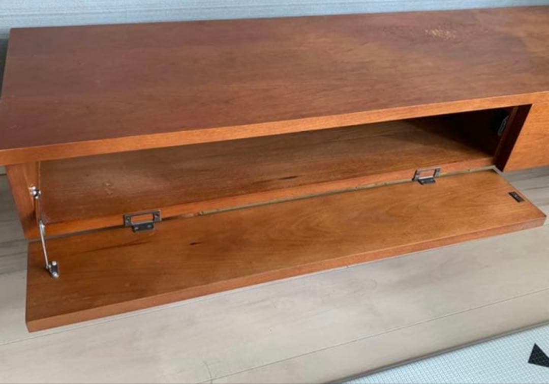 ACME Furniture トラッセル テレビボード ロウ