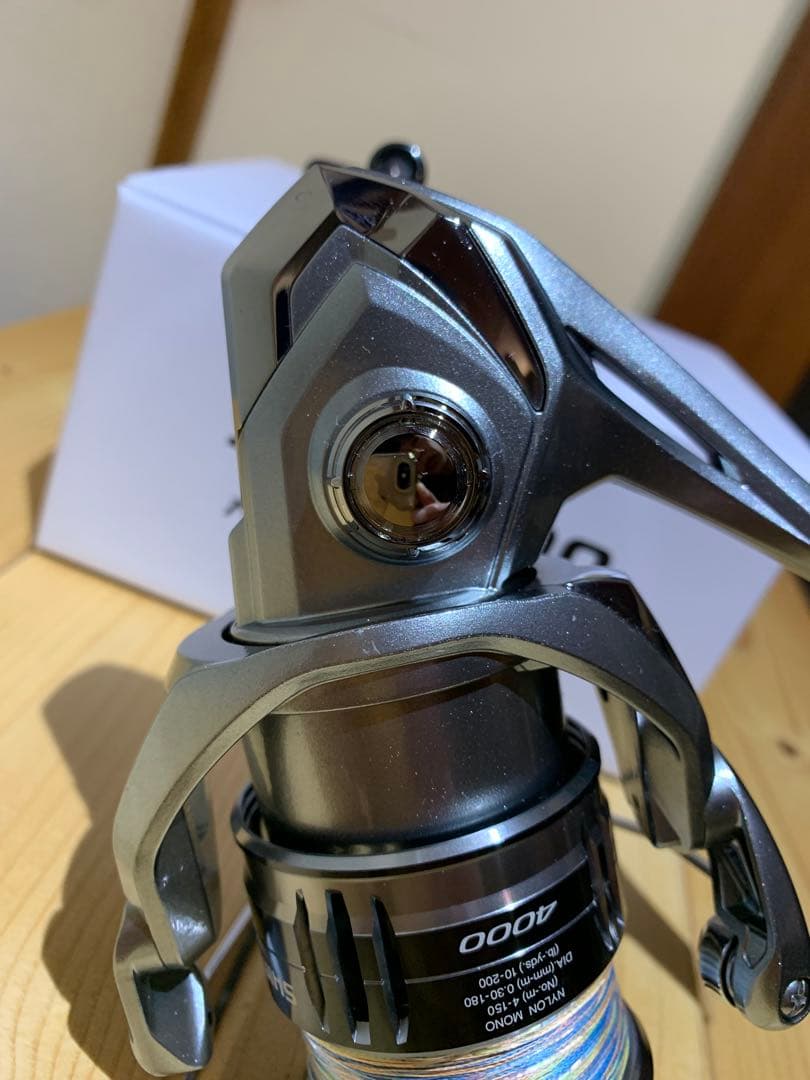 SHIMANO NASCI 4000 スピニングリール