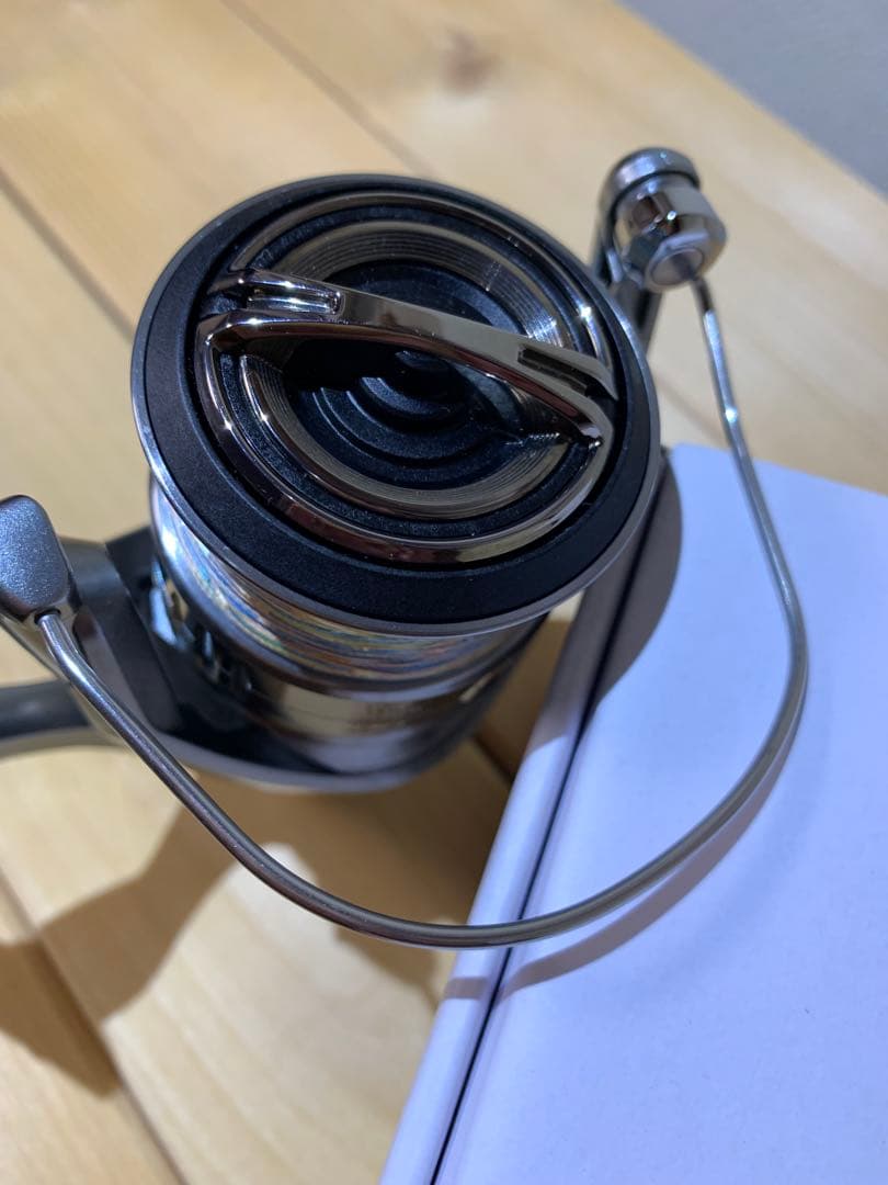 SHIMANO NASCI 4000 スピニングリール