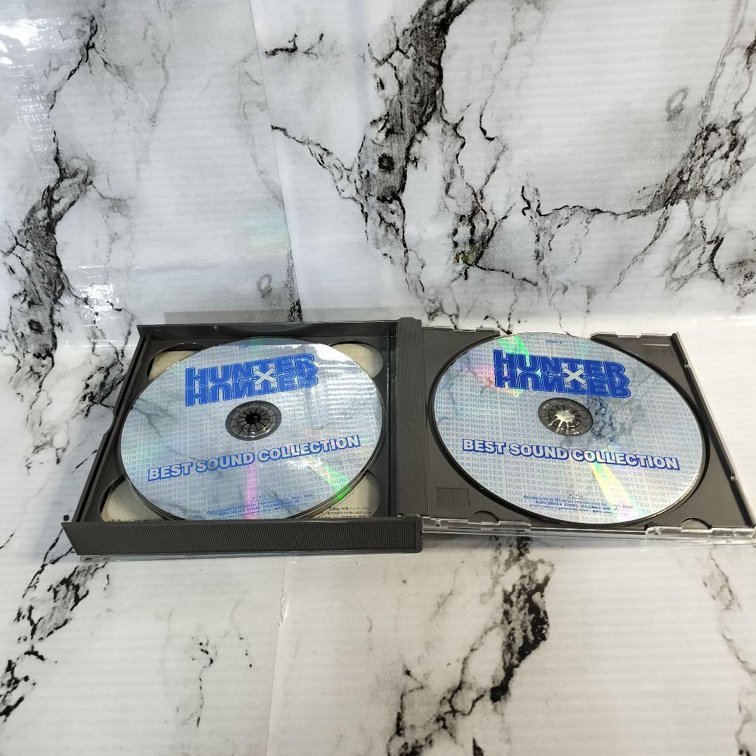 HUNTER×HUNTER BEST DRAMA COLLECTION 2セット