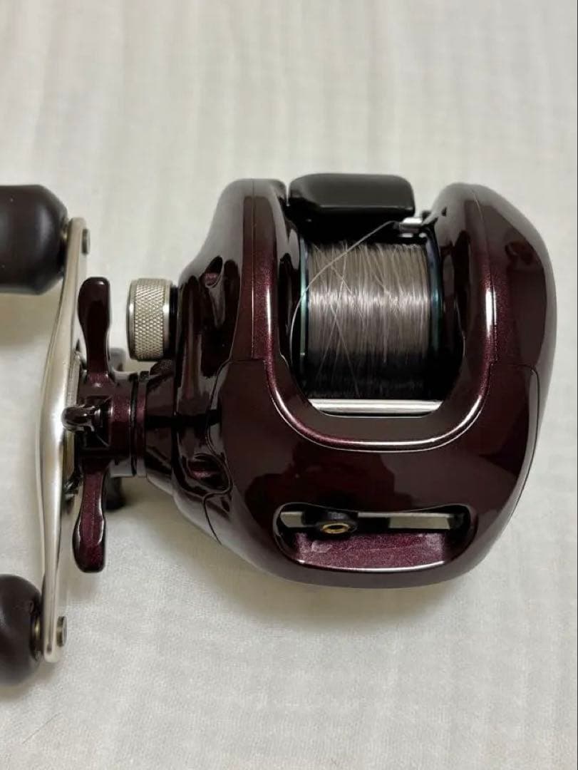 新品同様❗️SHIMANO Scorpion 1000 スコーピオン ベイトリール