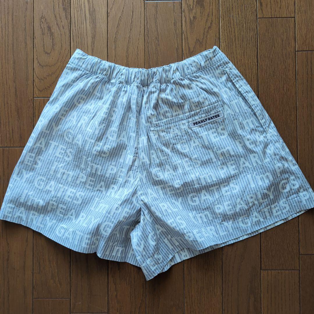 パーリーゲイツ　レディースショートパンツ