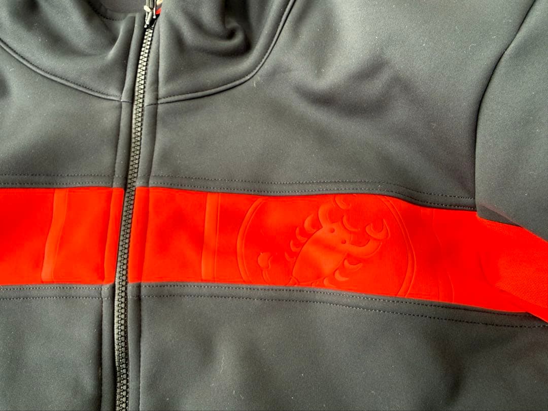 新品CASTELLI カステリ ウインタージャケット