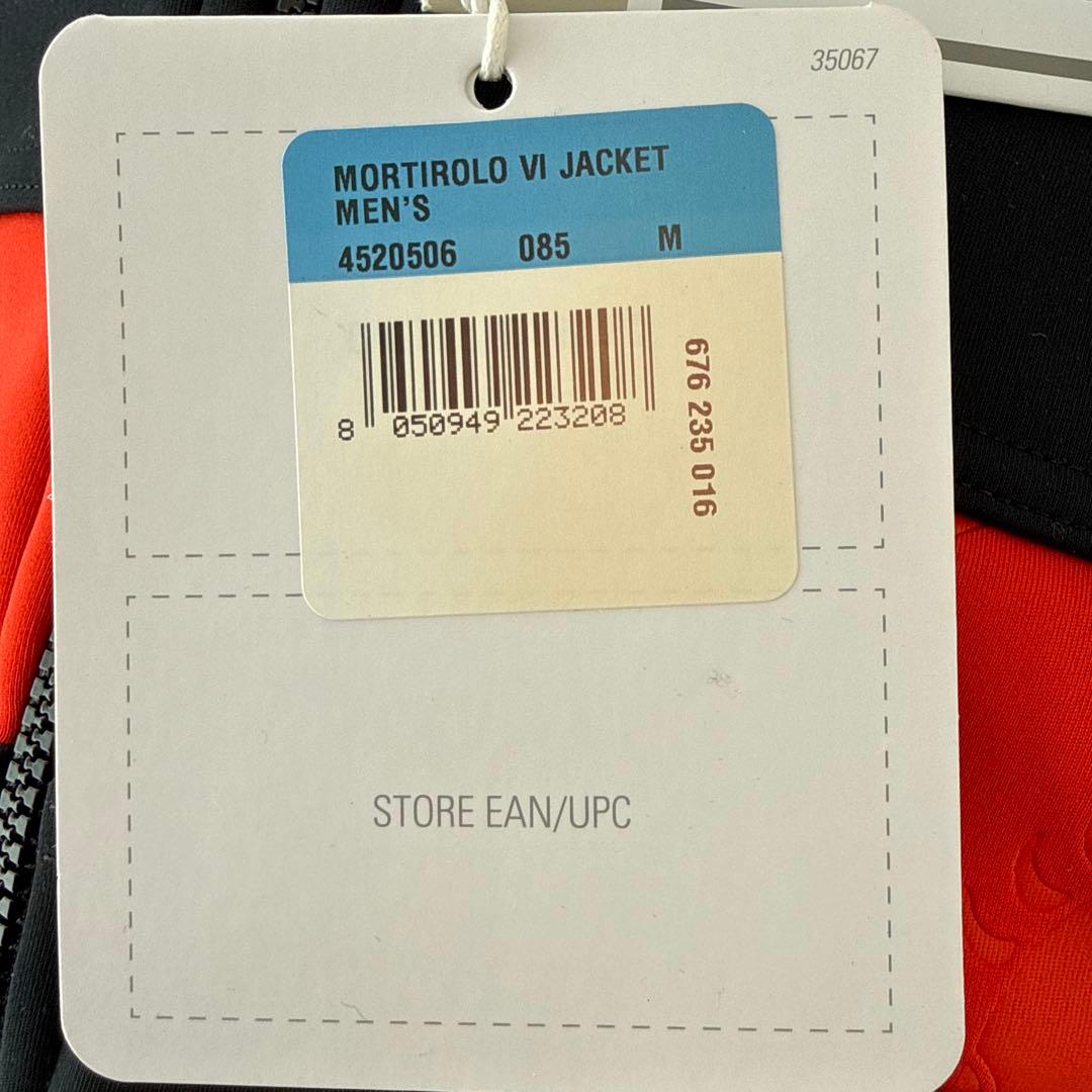新品CASTELLI カステリ ウインタージャケット