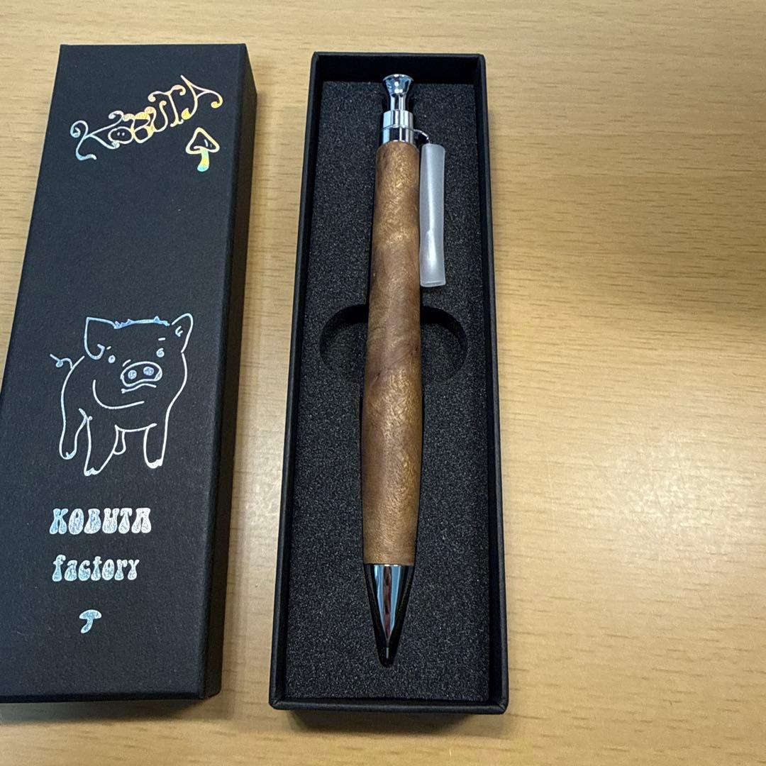 こぶた工房 マーブルウッド 特上杢