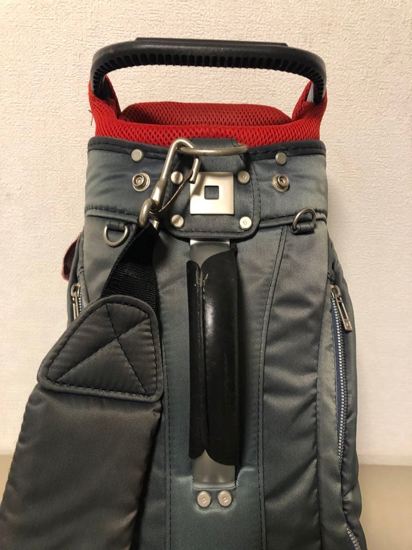 【送料込み】廃盤希少品　オノフ　ONOFF キャディバッグ　ゴルフバッグ