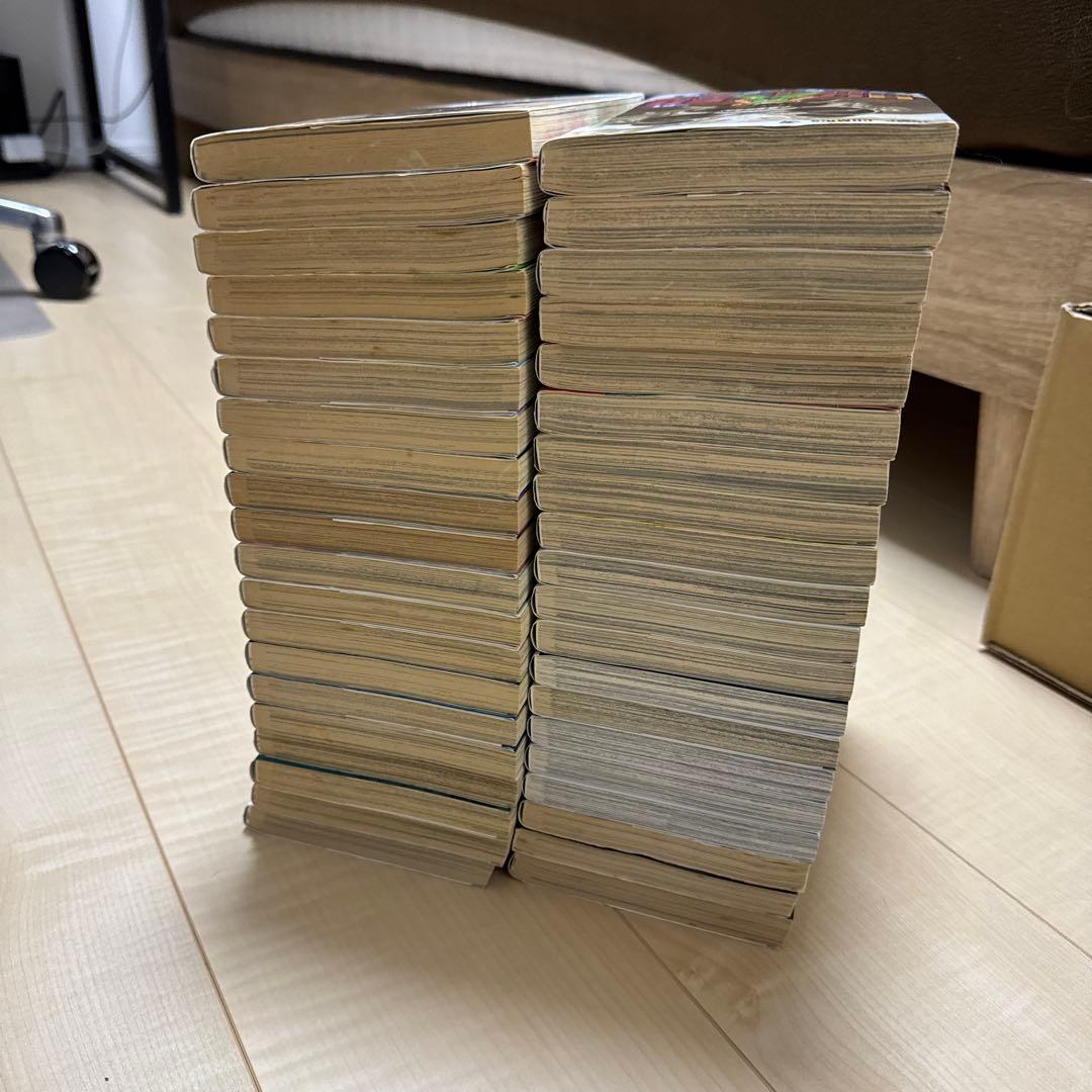 ハンター✖️ハンター1巻〜37巻　レベルE1巻〜3巻