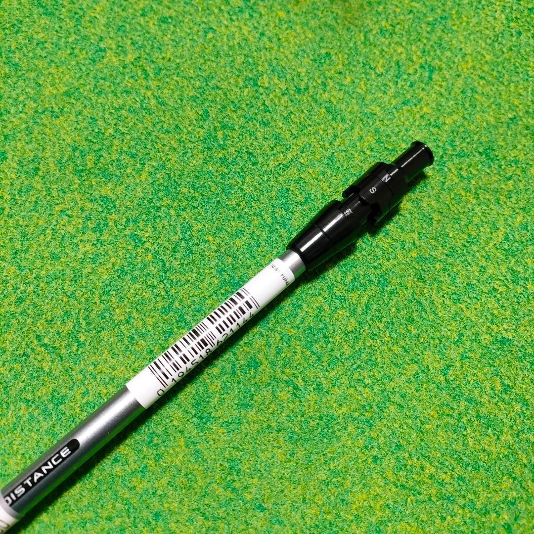 新品未使用　ツアーAD　UB　6S　キャロウエイスリーブ　DW　1W　シャフト