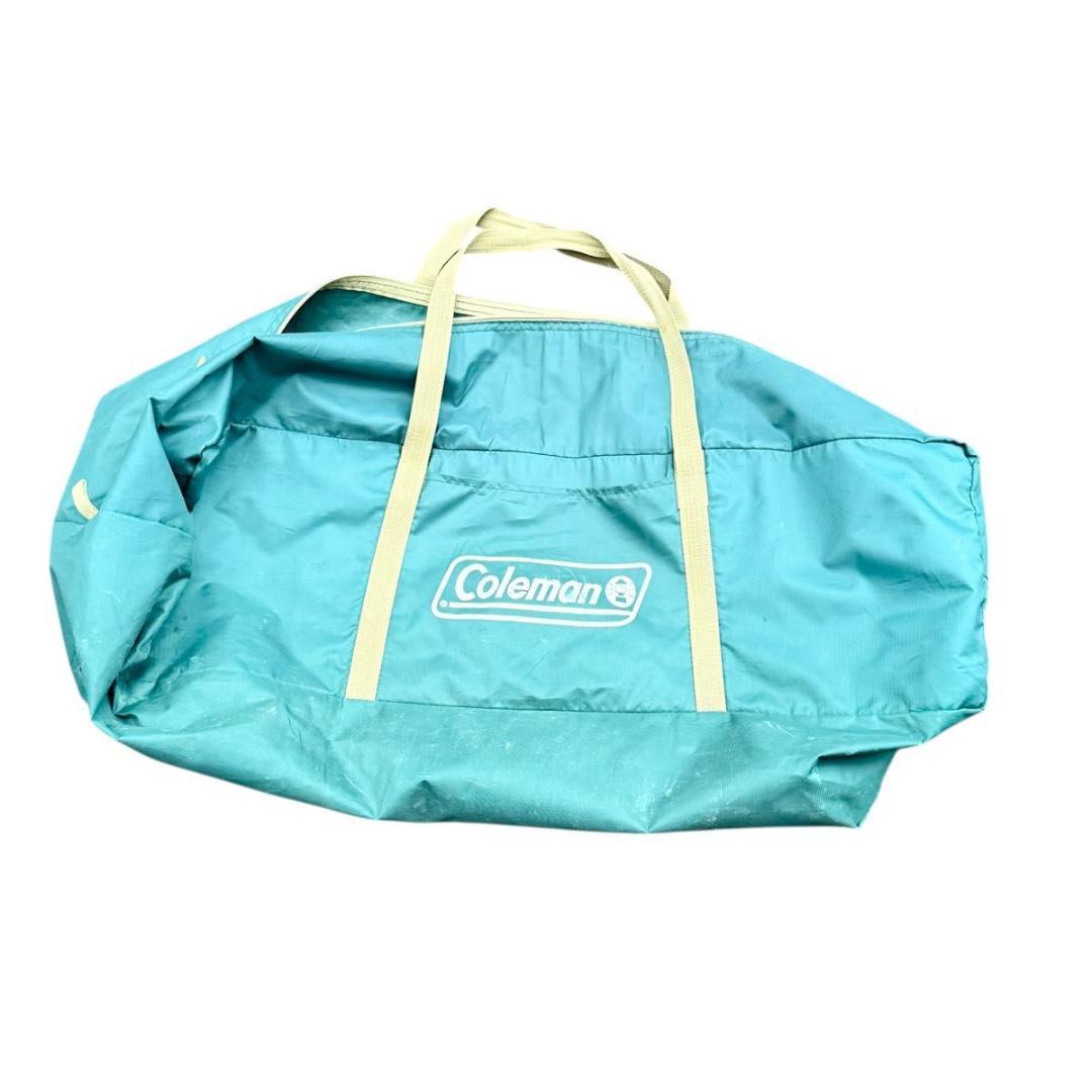 Coleman 2ルームドーム/240 テント 付属品完備　uvpro