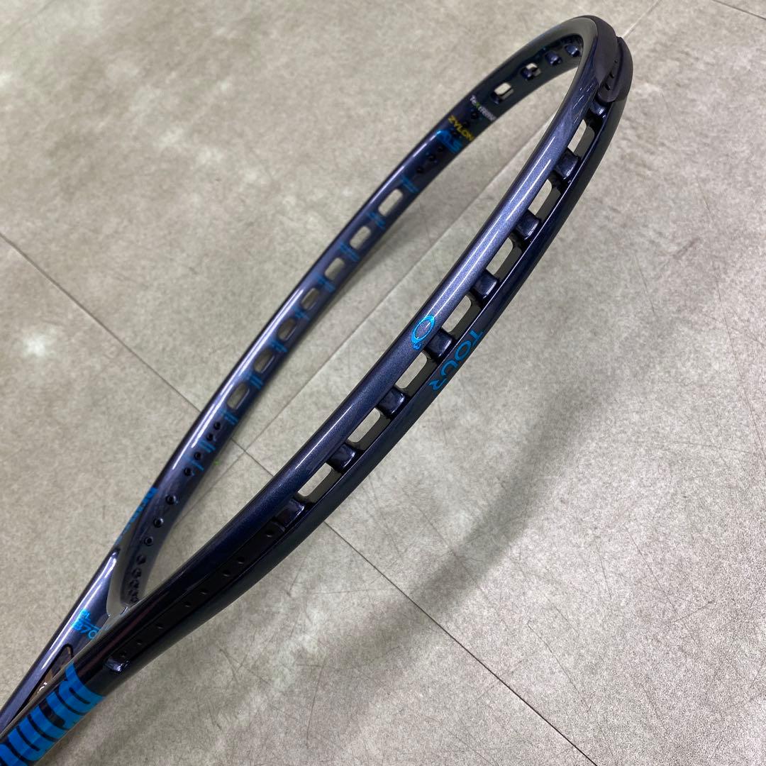 新品未使用 Prince TOUR O3 100（G2）