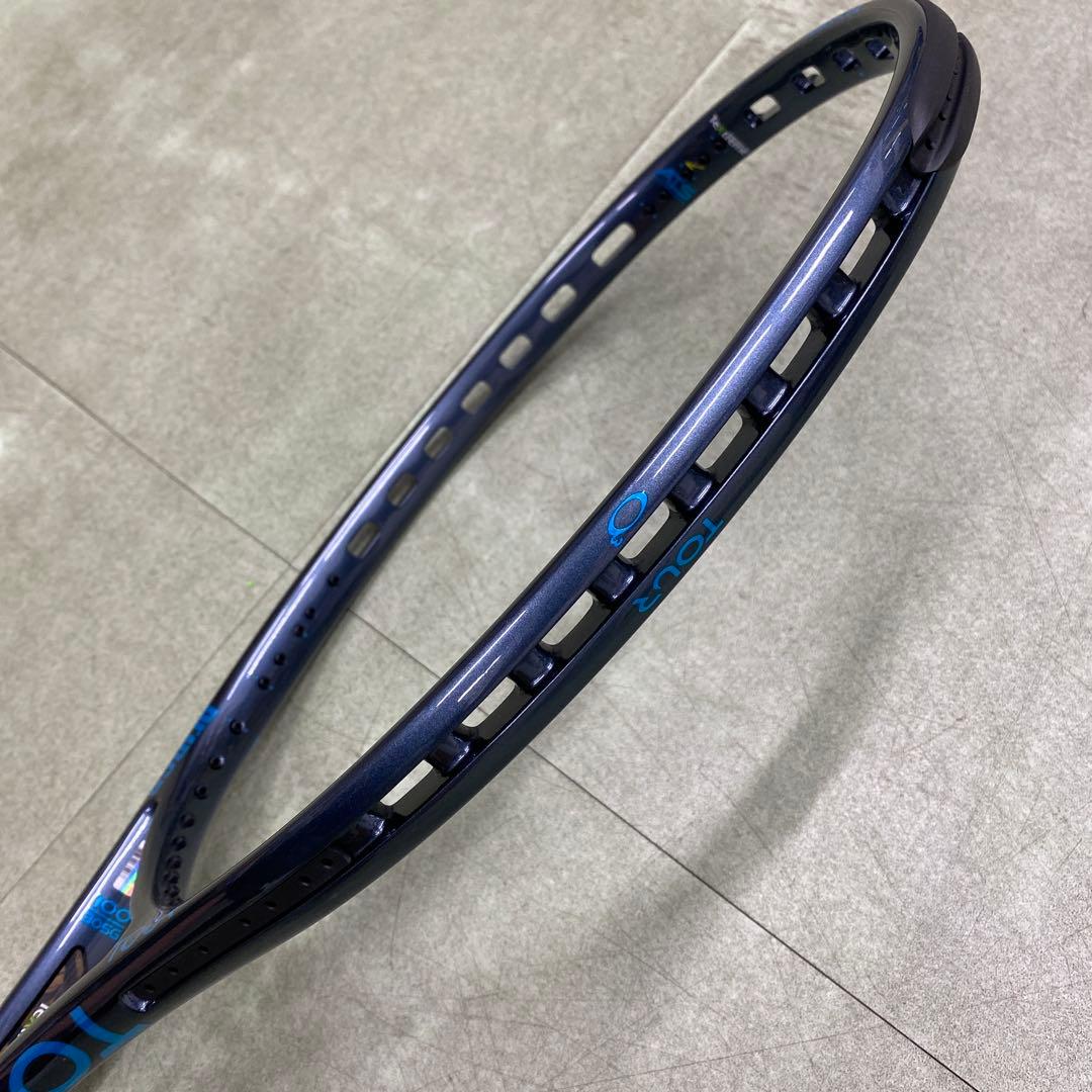 新品未使用 Prince TOUR O3 100（G2）