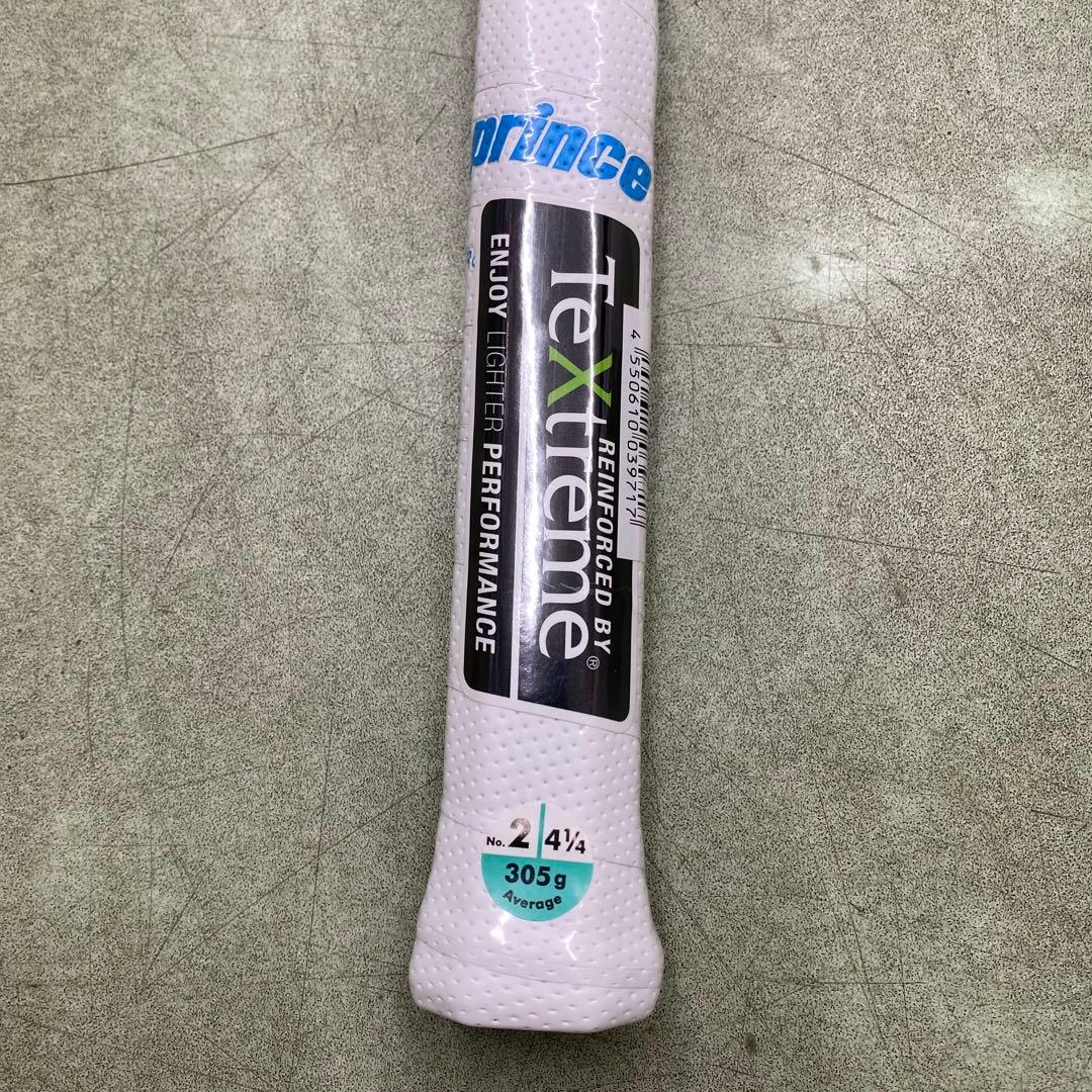 新品未使用 Prince TOUR O3 100（G2）