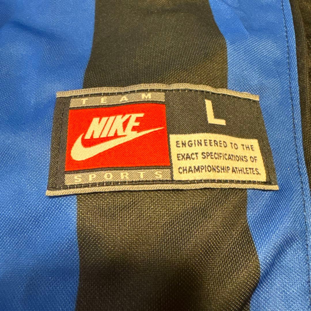 Nike インテル・ミラン シャツ Lサイズ