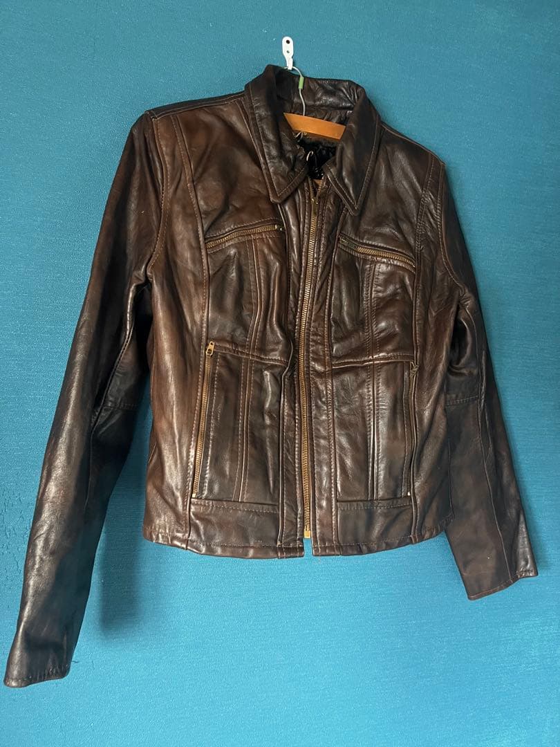 ジャケット・アウター 70s LESCO LEATHER JACKET vintage