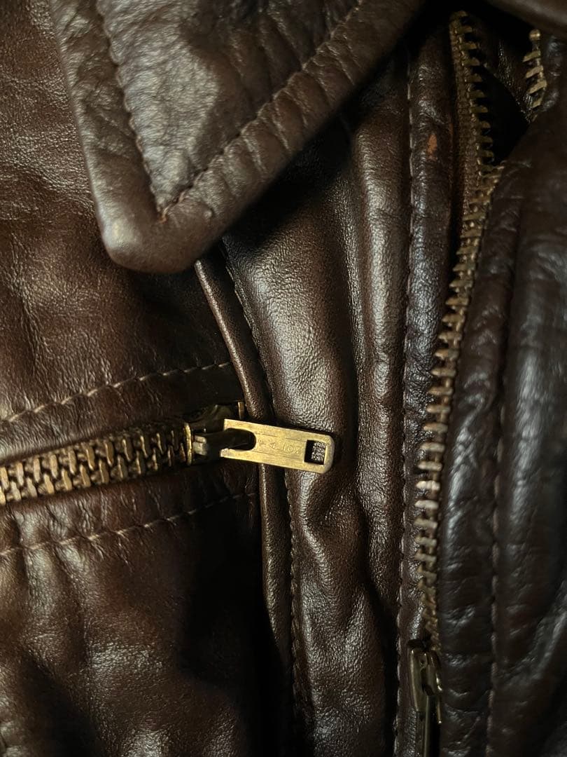 ジャケット・アウター 70s LESCO LEATHER JACKET vintage