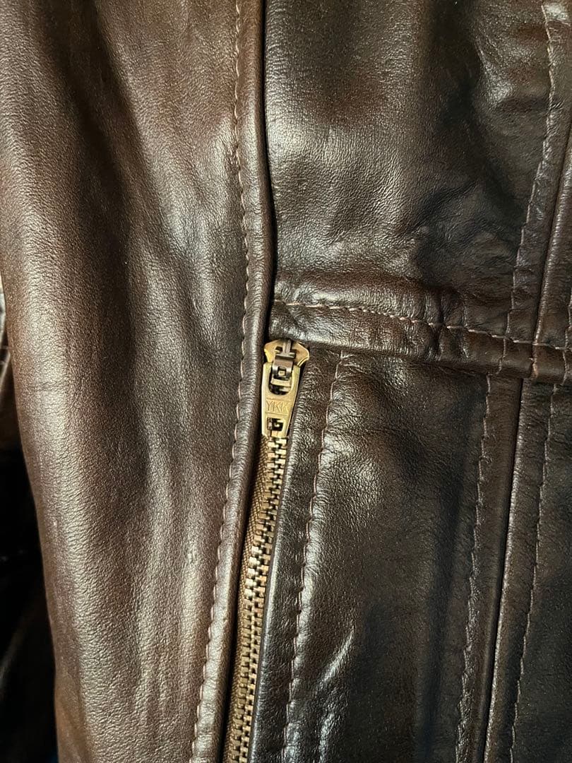 ジャケット・アウター 70s LESCO LEATHER JACKET vintage